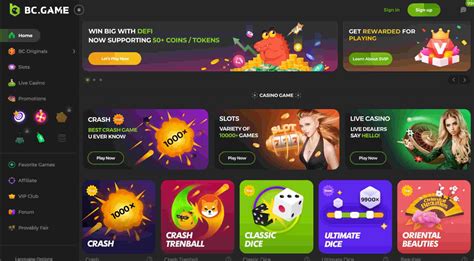 bc games casino.